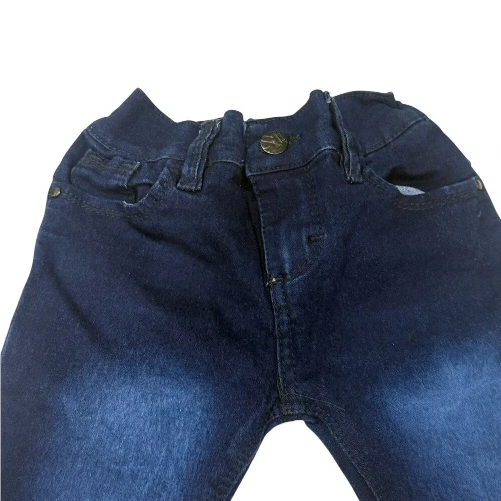 Kids Dark‎ Blue Jeans